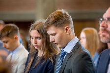 28.05.2022 Pfarrfirmung